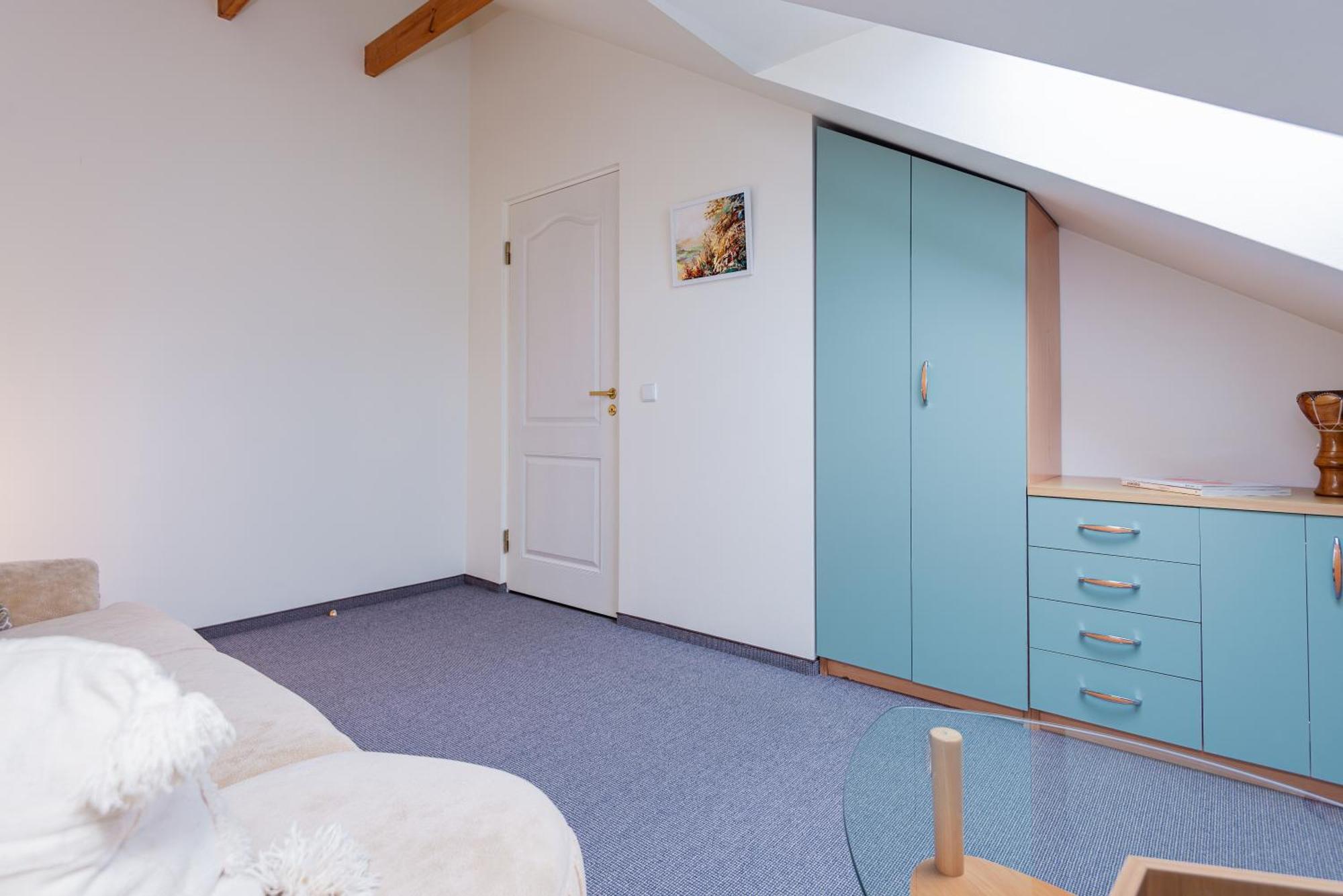 Family Inn Cottage With Terrace Palanga Exteriör bild